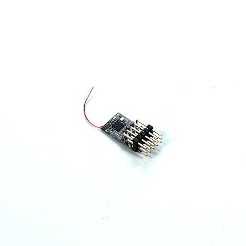 2.4G 5CH Mini Receiver Auto-Matching Frequency S-FHSS;DSMX/2;FRSKY-D16;Flysky AFHDA-2A;ACCST-D16 (RX558)