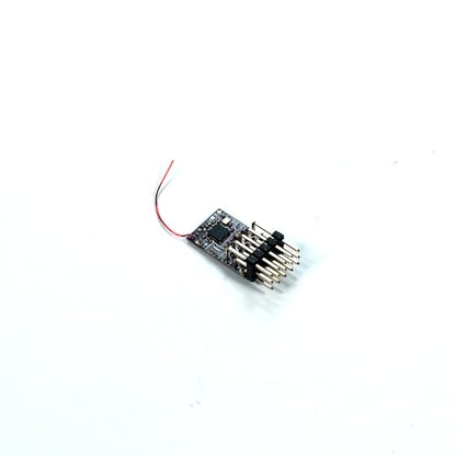2.4G 5CH Mini Receiver Auto-Matching Frequency S-FHSS;DSMX/2;FRSKY-D16;Flysky AFHDA-2A;ACCST-D16 (RX558)