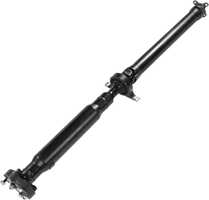 936-386 50" Length Rear Complete Drive Shaft Prop Propeller Shaft Driveshaft Assembly For BMW X3 2.5i 2004 2005 2.5L, Automatic Transmission Sport Utility, Replace# 26103402136