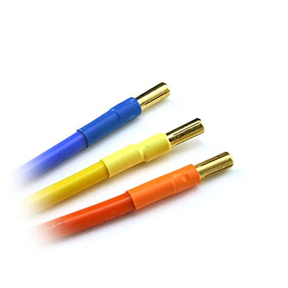 550 Brushless Sensorless Motor, 4-Pole, 3800KV, 5.0mm Shaft, for 1/10 RC Short Course Truck