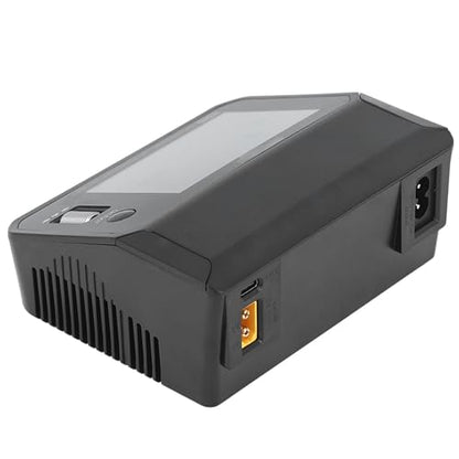 AC DC Balance Charger M6D 15A 1?6S Dual Channel Balance Charger for RC Car Battery
