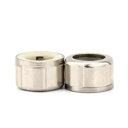 EWC0809 One Way Clutch Needle Roller Bearing 2PCS Bearings Unidirectional Needle Roller Clutch Bearing Size 8mm*12.4mm*9mm