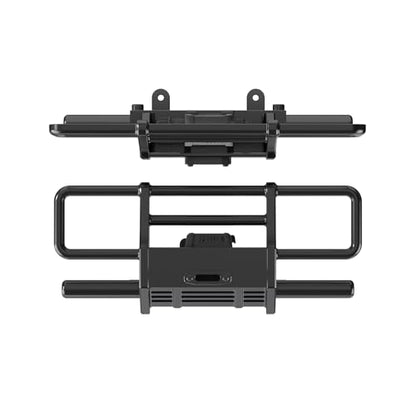 Aluminum Front & Rear Bumper for Traxxas 1/18 TRX4M High Trail K10 Upgrade Parts RC Crawler Car