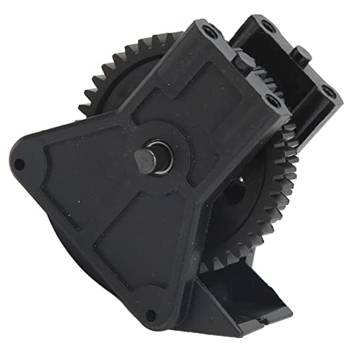 2 Speed Gear Box,RC Car Speed Transmission Case,2 Speed Gear Box Replacement for HSP 94122 94102 1/10, 94102 RC Transmission 1/10 RC Car Gears 1/10 RC Gearbox 2 Speed Gear Box