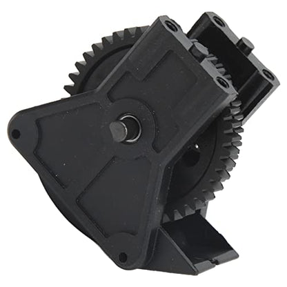 2 Speed Gear Box,RC Car Speed Transmission Case,2 Speed Gear Box Replacement for HSP 94122 94102 1/10, 94102 RC Transmission 1/10 RC Car Gears 1/10 RC Gearbox 2 Speed Gear Box