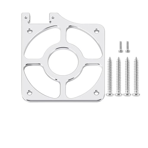 Aluminum Alloy ESC Cooling Fan Heatsink Mount for XLX2 for X8S Accessories confident(For XLX2)
