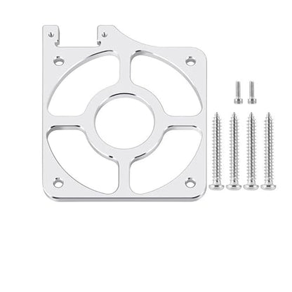 Aluminum Alloy ESC Cooling Fan Heatsink Mount for XLX2 for X8S Accessories confident(For XLX2)