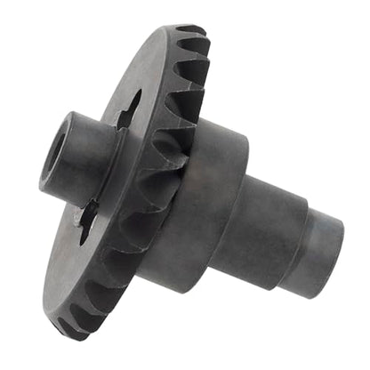 MEUS RACING Overdrive Diff Gears 8T-24T for Axial SCX10 II SCX10 III SCX10 PRO, AR44 AR45 Axle, 1/10 RC Crawler Upgrades Parts (8T-24T)