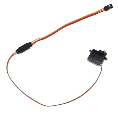 15 pcs 22AWG 3-Pin 60 Core Servo Extension Cable and 1 JR Male to 2 Female Y Harness for RC Cars Trucks Airplanes Servo Receiver Connection, 15 cm and 30 cm Servo Cable Set, 3 Styles