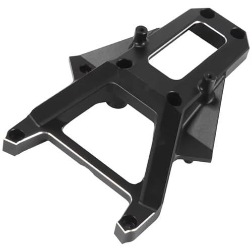 RC car Components Compatible with TRAXXAS for XRT 8S 78086-4 1/6 RC Monster Truck Car Upgrade Parts Servo Mount Steering Cover for Chassis Brace(Blue) - color: Blue