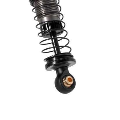 INJORA 36mm Aluminum Big Bore Oil Shock with Nylon End for SCX24 FCX24M