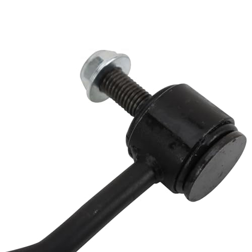 TRQ Rear Driver and Passenger Side Sway Bar Link Set Compatible with 93-10 Ford Ranger Rear Wheel Drive 11 Ranger Wheel Drive 98-01 Mazda B3000 98-01 B2500 - style: PSA33872