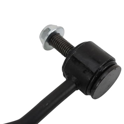 TRQ Rear Driver and Passenger Side Sway Bar Link Set Compatible with 93-10 Ford Ranger Rear Wheel Drive 11 Ranger Wheel Drive 98-01 Mazda B3000 98-01 B2500 - style: PSA33872
