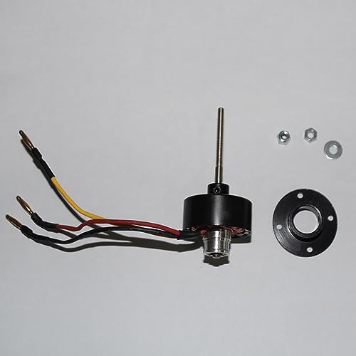 Motor-brushless-2208/1800KV PM1151 for VOLANTEX RC Plane 768-1 Mustang P51D 750mm Warbird/765-2 Super Cub 750 Parts