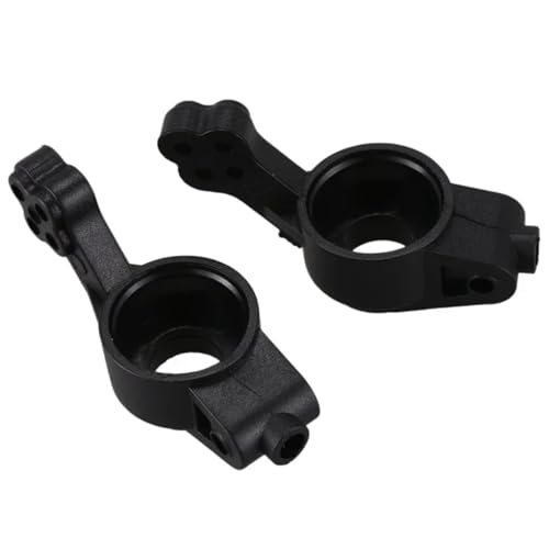 RC Steering Knuckle Block for HSP 94111 94123 94107 94108 Front Rear Steering Knuckle Hub Base C 02013 02014 02015 RC Monster Truck for Buggy Drift Car Parts(B) - size: B