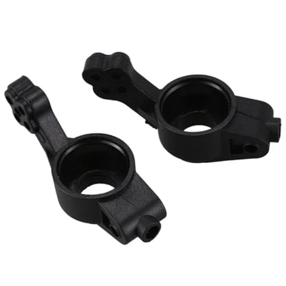 RC Steering Knuckle Block for HSP 94111 94123 94107 94108 Front Rear Steering Knuckle Hub Base C 02013 02014 02015 RC Monster Truck for Buggy Drift Car Parts(B) - size: B