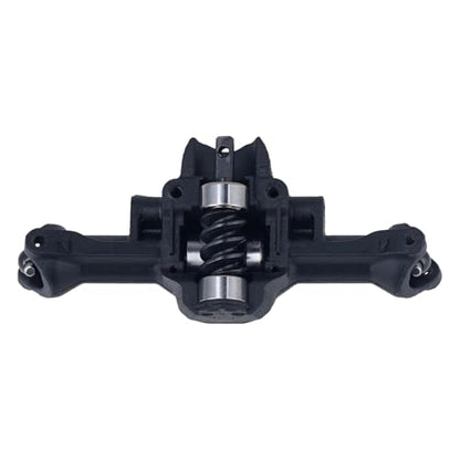 DJX 2/12T Axle Worm Gear Upgrades Part for 1/30 Axial SCX30 Jeep Wrangler JLU Bronco (12T) - size: 2/12T