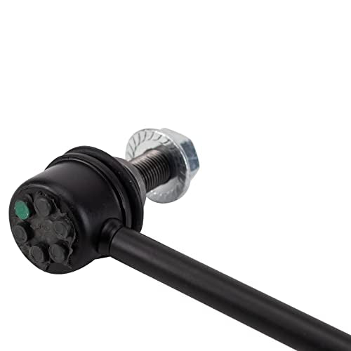 TRQ Front Driver and Passenger Side Sway Bar Link Set 2 Piece Compatible with 2013-2018 Acura RDX - style: PSA27155