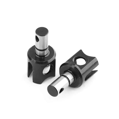 for Kyosho for Inferno for MP9 for MP10 1/8 2pcs Metal Differential Cup Diff Cup IF412 RC Car Upgrade Parts Accessories RC Car Repair Kit