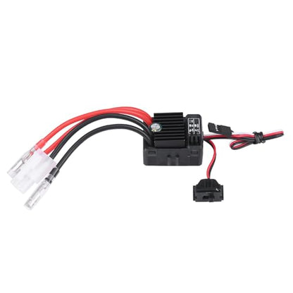 Waterproof Brushed 1060 60A ESC for RC Car Touring Buggy Truggy