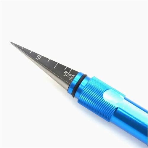 RC Car Repair Kit for Tamiya 42260 RC Car Remote Control Metal Body Reamer 4-12mm for Racing Tool Accessories Upgrade Repair Modify Parts
