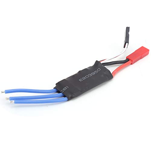 18A Mini Brushless ESC,Upgrade Parts Accessory Fit for WLtoys K989/kyosho/Mini-Z Mini-Q 1/24 1/28 1/32 RC Car