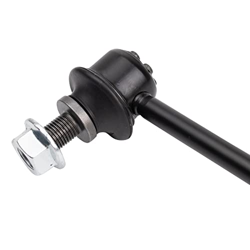 TRQ Front Driver and Passenger Side Sway Bar Link Set 2 Piece for 2014-2020 Acura MDX - style: PSA28661