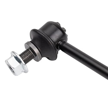 TRQ Front Driver and Passenger Side Sway Bar Link Set 2 Piece for 2014-2020 Acura MDX - style: PSA28661