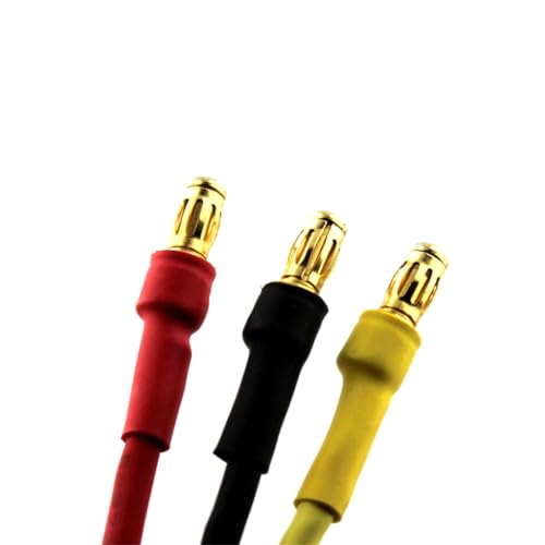 2860 5050KV Brushless Motor Shaft Diameter 4MM Connector 3.5MM for 1/12 Scale On-Road Buggy Monster RC Car