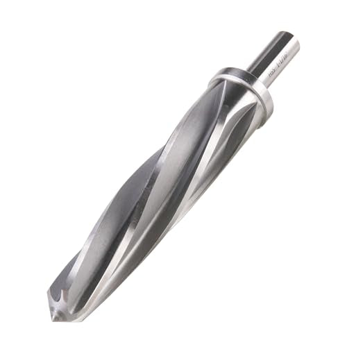 1-1/16" M2 Chucking Reamer Drill Bit to Enlarge/Align Holes - size: M2 1-1/16"