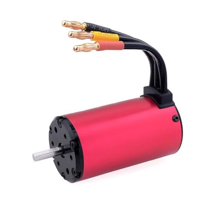 HUIOP 2000 KV 4076 Brushless Motor 150A Brushless ESC with BEC XT60 Plug for 1/8 RC Car Accessories