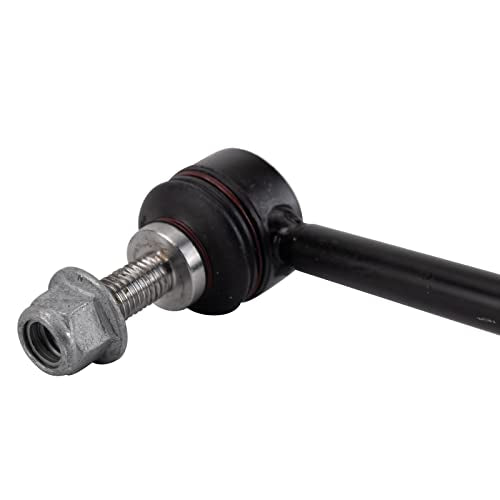 TRQ Front Left Sway Bar Link Compatible with 2017-2023 Tesla 3 2020-2023 Y - style: PSA33608