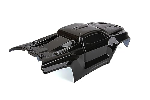 Custom Body Compatible for Sledge 6S 4WD 1/8 Truck Shell Cover (Police Style) - color: Police Style