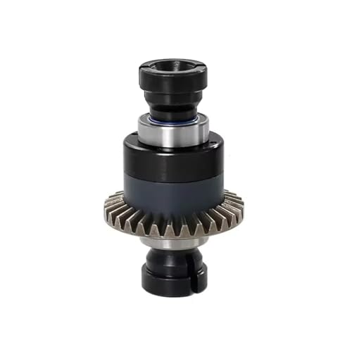RC Car Parts Compatible with Arrma 1/18 for Granite for Grom 1/14 for Mini for Mojave for GROM RC Car Upgrade Parts Accessories Metal Differential(E) - size: E