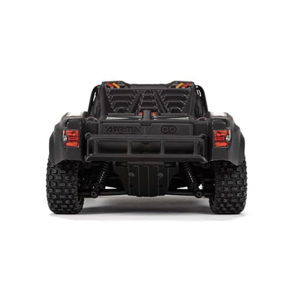 ARRMA Mojave GROM 4X4 223S BLX Brushless Desert Truck RTR, Black | ARA2304T1, Small Scale, With DSC, Battery and Charger Not Included