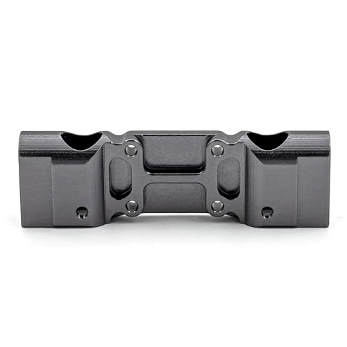 Aluminum Alloy Rear Beam RC Replacement Parts for REDCAT GEN8 RC Car - color: Rear Beam