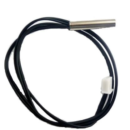 NT18B07 7-Channel NTC Temperature Transmitter， B3950 10K Thermistor to RS485 Module with Modbus RTU， for PLC Data Logger Industrial Temperature Sensor & Data Acquisition (7PCS NTC A) - color: 7PCS NTC A