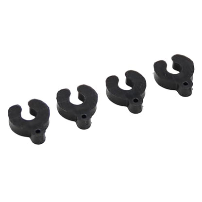 4PCS /Set Plastic Front Upper Arm Spacer | for 1/5 Rc Car HPI ROFUN ROVAN KM BAJA 5B 5T 5SC Buggy Truck Parts