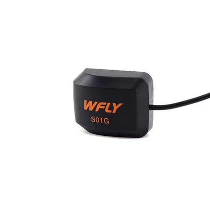 WFLY S01G GPS Module Special for WFLY X9 X9S RC Car Radio External Module of Real Racing Speed