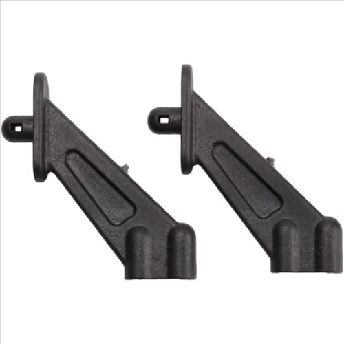 RC Car Accessories Compatible with ZD for Racing DBX-10 1/10 Remote Control Car Upgrade Parts Accessories Tail Wing Mount Bracket 7531