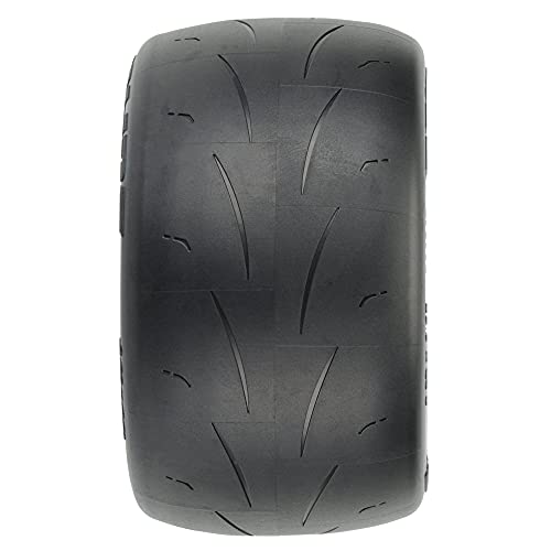Pro-Line Racing Prime 2.8 MTD Raid Black 6x30 F/R PRO1011610 RC Tire