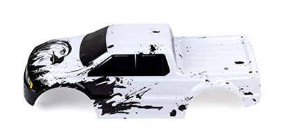 SummitLink Custom Body Compatible for T/E Maxx Shell Cover E-Maxx 1/10 Scale RC Car (Truck not Included) (Eagle) - style: Eagle