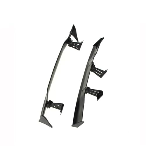 RC Accessory for 1/10 RC Drift Car Rear Drift Road Body Spoiler Wing for Universal Parts
