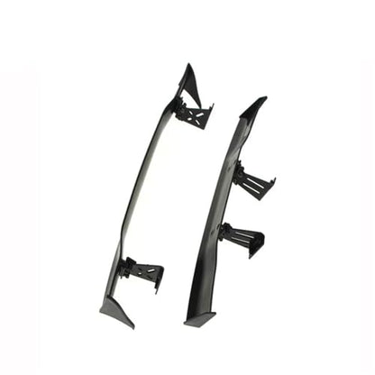 RC Accessory for 1/10 RC Drift Car Rear Drift Road Body Spoiler Wing for Universal Parts