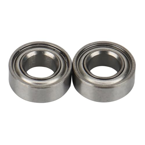 Sealed Bearing Compatible with Axial for SCX24 90081 AXI00001 AXI00002 1/24 RC Crawler Car Spare Parts Accessories 20Pcs Steel Ball Bearing Set