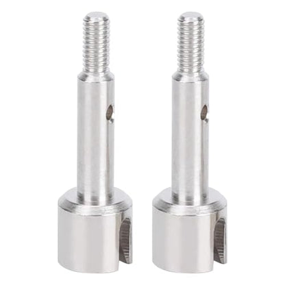 RC Cars Crawler Parts Compatible with WLtoys 144001 4WD 1/14 RC Car Rear Wheel Axle Cups Replacement Accessories Spare Parts