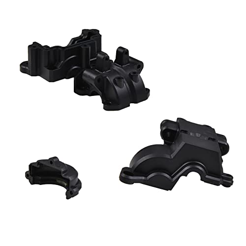Hosim RC Car Rear Transmission Housing Original Accessory Spare Parts C12012 1/10 X08 X07 X07W X15W Brushless High Speed RC Cars