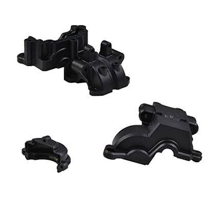 Hosim RC Car Rear Transmission Housing Original Accessory Spare Parts C12012 1/10 X08 X07 X07W X15W Brushless High Speed RC Cars
