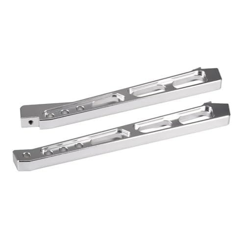 RC Car Upgrade Parts Compatible with ARRMA for Mojave 6S for BLX 4WD 1/7 RC Car Front Rear for Chassis Brace Support Mount Set Parts for Desert Truck ARA320620