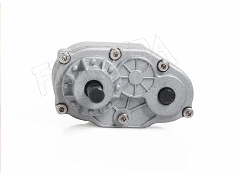 RC Repairs Components for Axial for Scx10 D90 D110 1/10 Metal Gearbox Transfer Case RC Crawler Car Upgrade Parts Decorative Spare Toy Models
